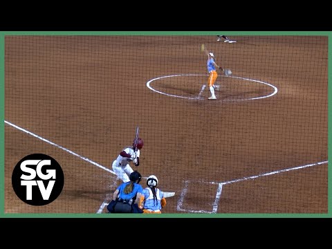 Gamecock Softball vs. Tennessee | March 25, 2024