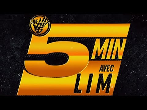 5 Minutes avec LIM 🤚🏼🏴‍☠️
