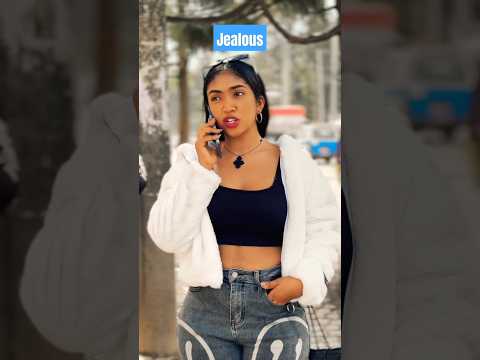 jealous funny video (part 1) #fypviral #giveusourstolenmoneyback #funnyvideos #comedy