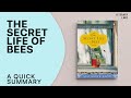 Themes and Characters in 'The Secret Life of Bees'