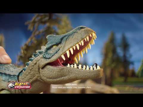 Gran Allosaurus | AD