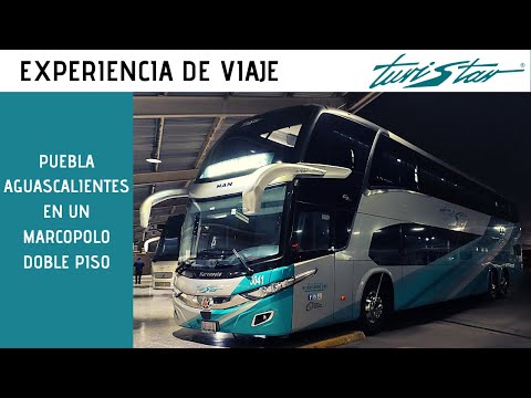 ASÍ SE VIAJA EN TURISTAR DOBLE PISO