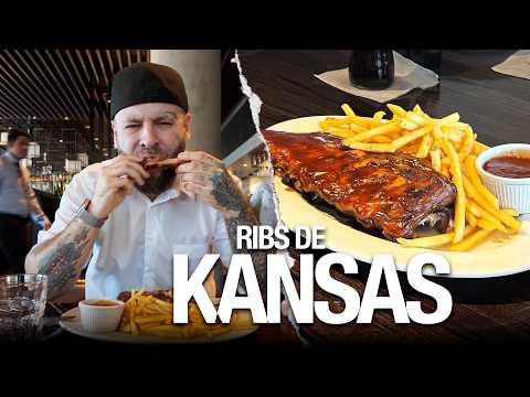 LAS RIBS DE KANSAS