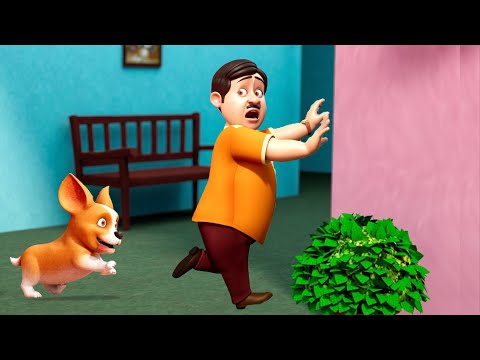 छोटासा पप्पी आणि बिंगो  & More | Dog Marathi Rhymes | TMKOC Marathi Rhymes | #tmkocrhymes