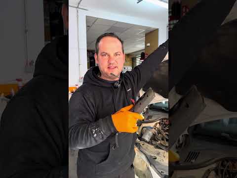 Increíble, filtro de combustible con 335.000km y 14 años, ya no se hacen filtros como los de antes