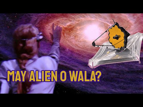 James Webb, Tinutukan ang Bituing Pinagmulan ng Alien Signal sa Pelikulang...