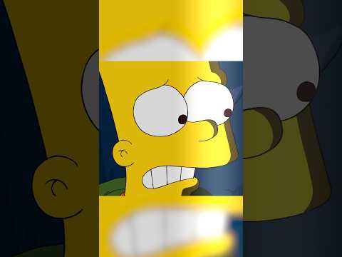 Bart’s Bro Dilemma Charlie vs. Lisa🙄 #thesimpsons #shorts