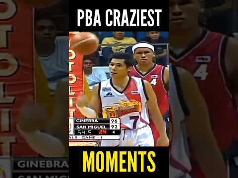 PBA This is Crazy Moments😲