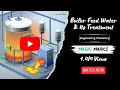 Boiler Feed Water Management Concepts