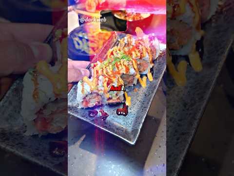 BIGGEST Sushi Shop SCAM EVER