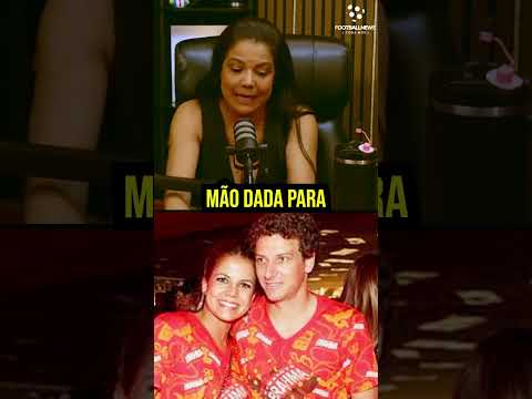 NÍVEA ESTELMAN E O NAMORO COM ELANO....."ELE FOI COVARDE COMIGO DIZ ATRIZ"