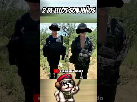 Militares Mexicanos Emboscados POR NIÑOS #sonora #noticias #ejercitomexicano