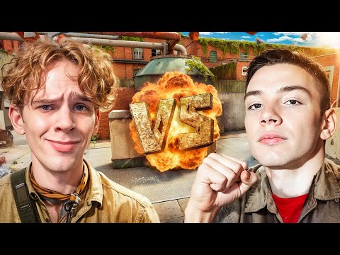 Apollon🗿 vs Berser😈 | Легендарная дуэль! 🔥