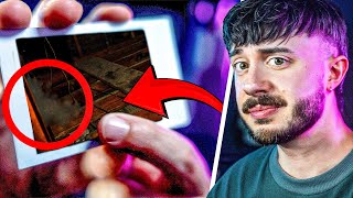 Geister Erscheinung fotografiert? Wir analysieren die Polaroids von der USA Geisterjagd!