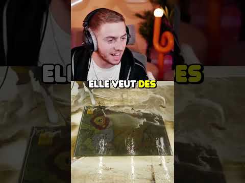 Michou se fait Insulter par Elsa 😞💔