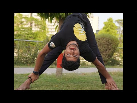 How to do spine twist yoga poses with techniques || Shivam yoga studio