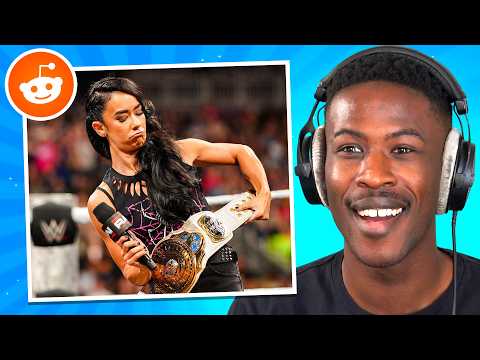 Should AJ Lee Be The Next IC Champion? (WWE Reddit)