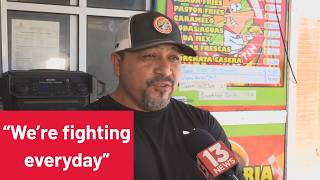 YouTube video thumbnail: Food Trucks Struggle in Arizona's Extreme Heat
