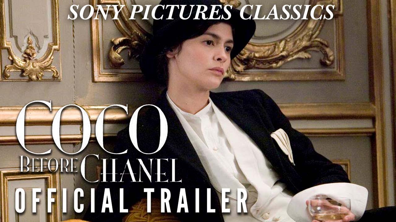 Coco avant Chanel Trailerin pikkukuva