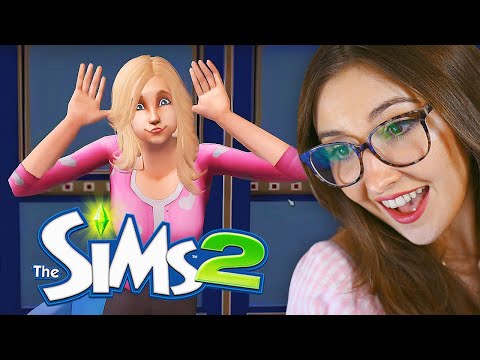 💚 sims 2 re-release gameplay!! | streamed 1/31/25 ✩₊˚