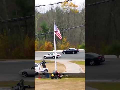 سباق فورد فكتوريا قراند ماركيز ميركوري دوج تشارجر