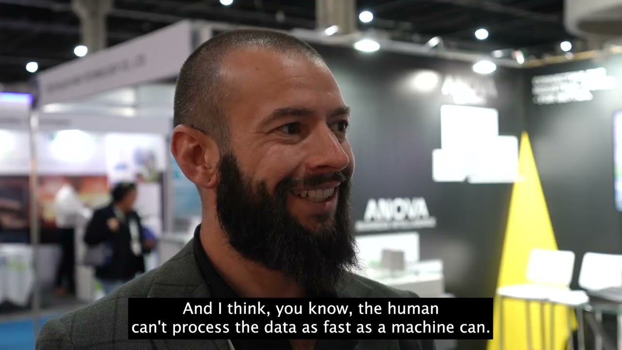 Interview of Daniel Libralato, Anova at Liquid Gas Week 2025