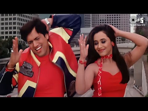 Chalo Ishq Ladaaye | Sonu Nigam | Alka Yagnik | Govinda, Rani Mukherjee | Hum Deewane Ho Jaayen