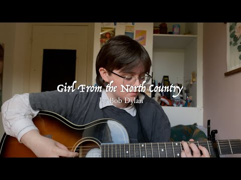 Girl From the North Country - Bob Dylan (cover by Sammy Copley)