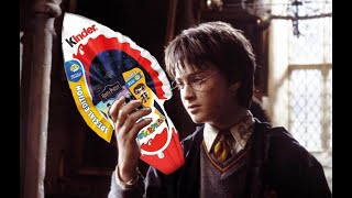 HARRY POTTER E L'UOVO DI PASQUA