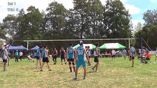 AusDay 18 (YB) - Semi Final - Songdang vs SFGC Thunders - Set 1