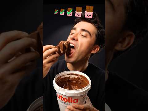 Small, Big, Giant Chocolate Challenge Part 1