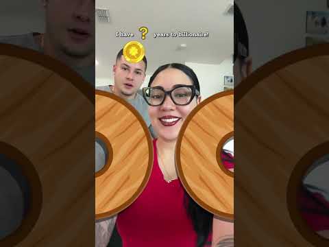 How fast will I become a billionaire?🫣