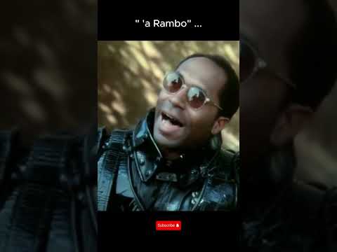 ... 'a Rambo... #funnyshorts #funnyvideo #viralvideo #commediaitaliana #carloverdone #comedy