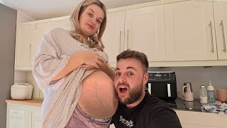 The baby is ready...