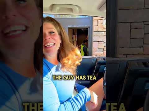 McDonald’s gender reveal
