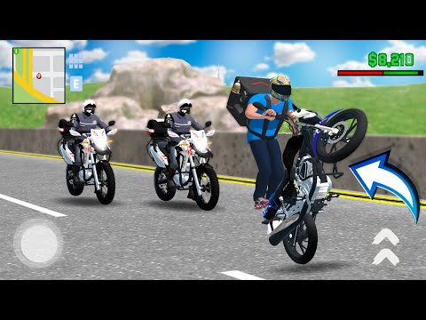 NOVA ATUALIZAÇÃO DO MEU JOGO ESTILO MX BIKES PARA CELULAR COM NOVO MAPA E NOVAS MOTOS🔥