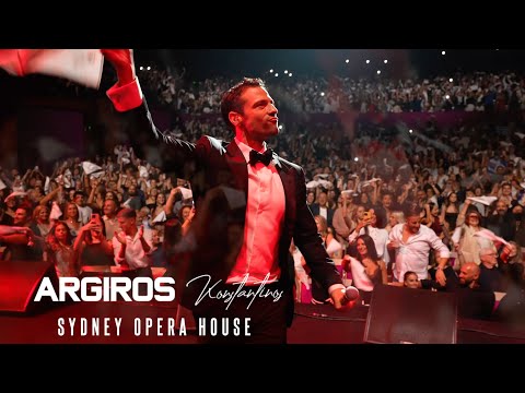 Konstantinos Argiros @ Sydney Opera House, 27, 29 & 30/10/2025