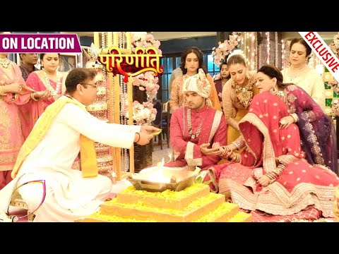 Parineeti | Rajeev Ne Todi Shaadi, Dulhan Ki Huyi Badla Badli | On Location