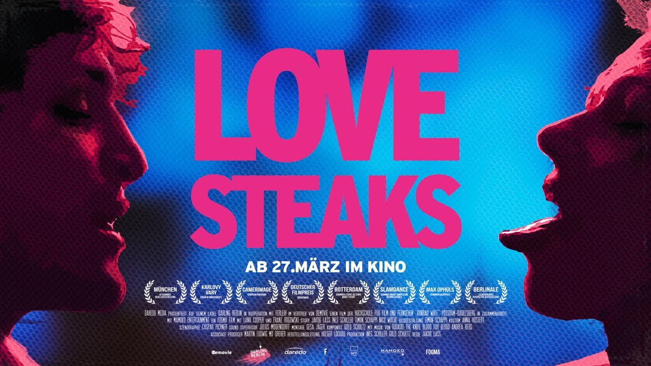 Love Steaks Trailerin pikkukuva