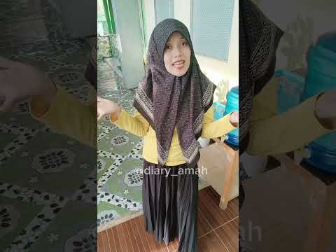 naik hebel bareng bareng #short