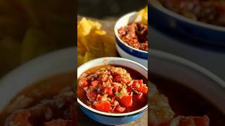 Easy Restaurant Style Salsa Recipe!