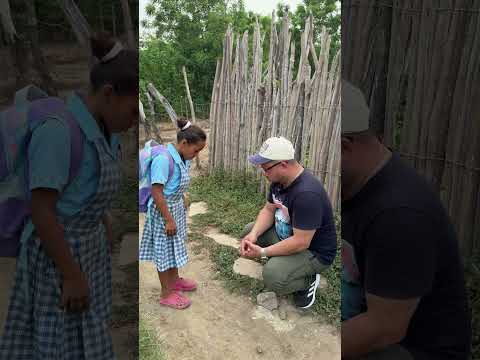 Por un saludo le dimos esta increíble bendición 🎉😱 pt1