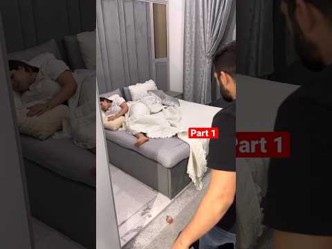 دخل فوجد زوجته بتخونه ولكن الصدمه انه ظلمها بسبب الخادمه ؟ #محمد_ديمو