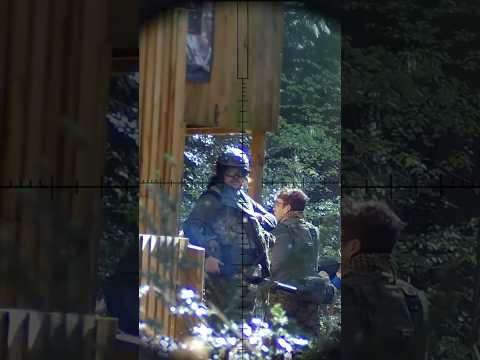 Funny Airsoft Sniper He@dsh0t Compilation Of 2024