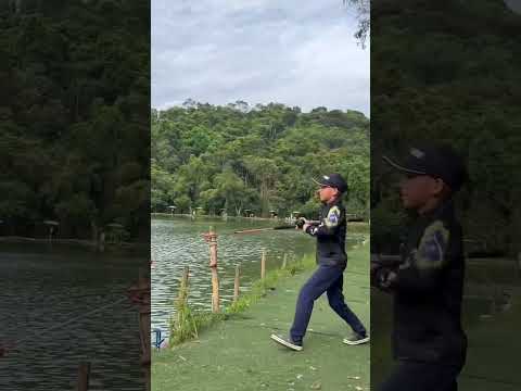 Viciado em pesca #varadepesca #pesqueiros #fisherman #peixes #fisgada