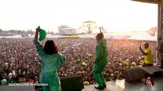 Zuchu Live In Kigoma