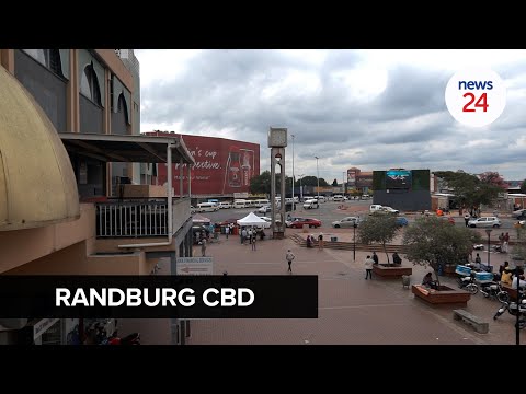 WATCH | 'A complete failure': Randburg CBD revamp falls short, leaving residents bemused