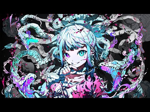 Utsu-P - Gorgon feat. 初音ミク