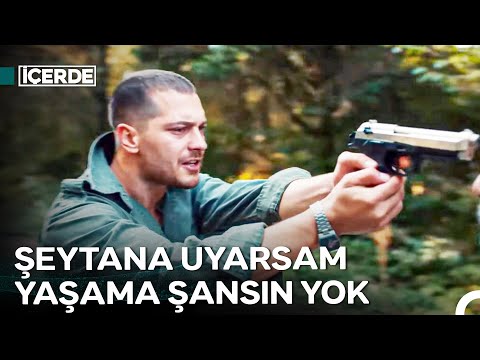 Hasımlıktan Kardeşliğe Giden Yolculuğun Hikayesi #6 - İçerde