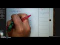 Combining Like Terms Practice Problems